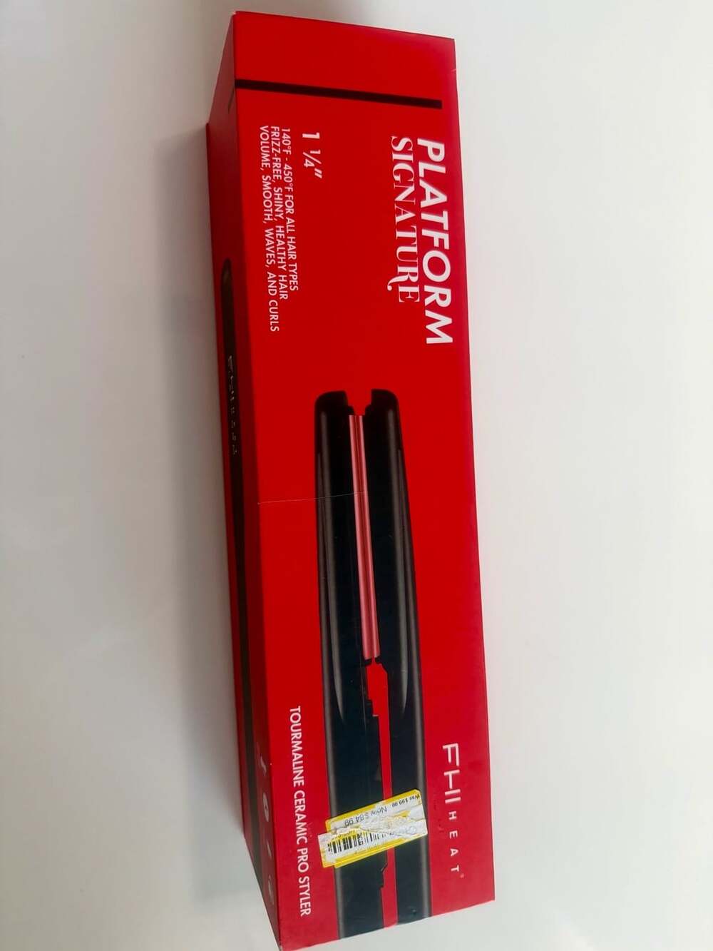 FHI HEAT® Platform 1¼" Tourmaline Ceramic